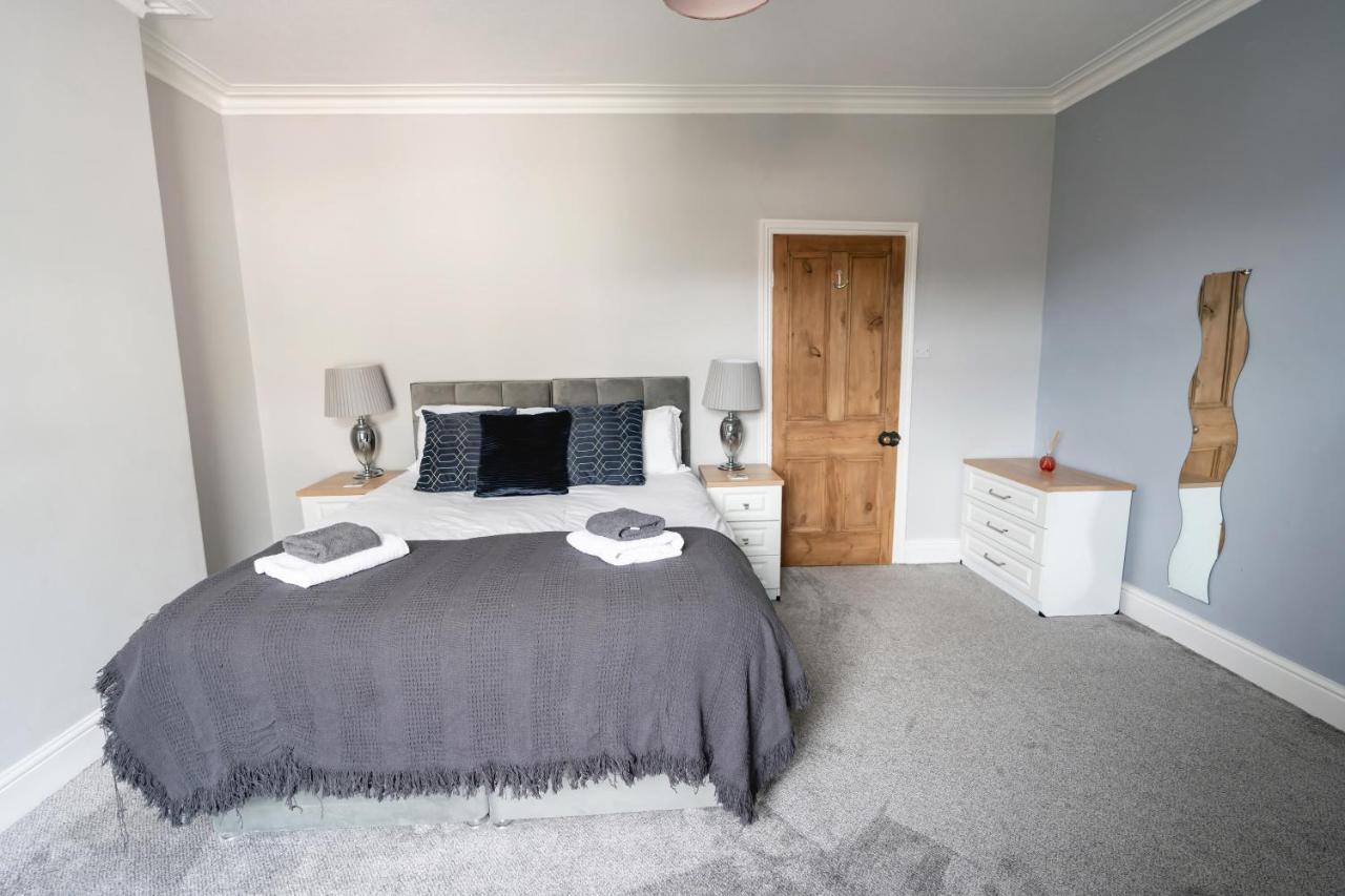 Seascape Cottage Haverigg Bagian luar foto