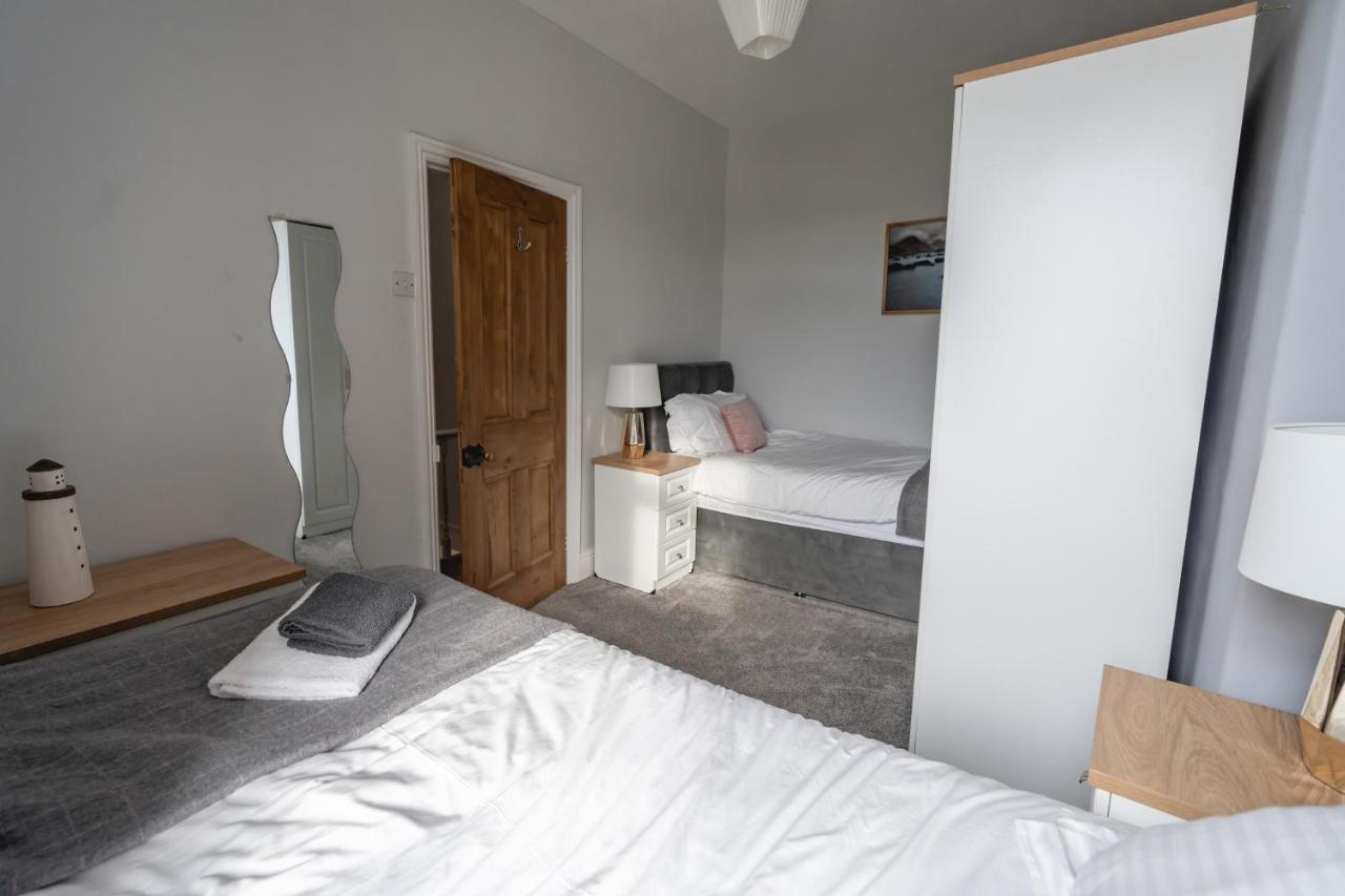 Seascape Cottage Haverigg Bagian luar foto