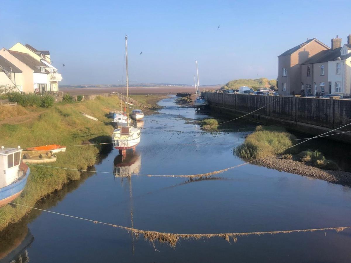 Seascape Cottage Haverigg Bagian luar foto
